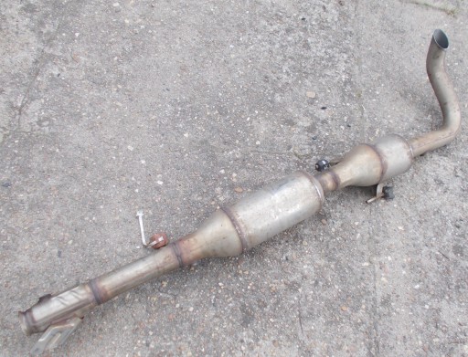 RENAULT MASTER III LIFT 2.3DCI DPF filter CZASTEK STALYCH AD BLUE 82520514