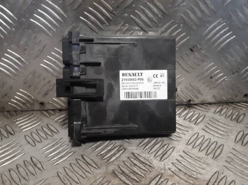Модуль драйвера fciom renault gama t 21930662