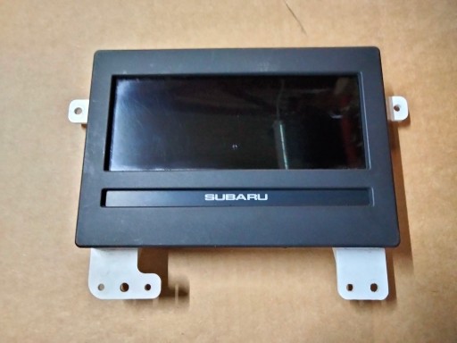 ДИСПЛЕЙ РАДИО SUBARU TRIBECA 85261XA08A 08-14