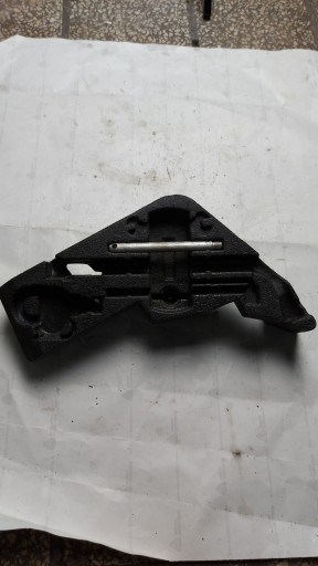 polystirene PIANKA boot floor well VW TOUAREG and 7L OE