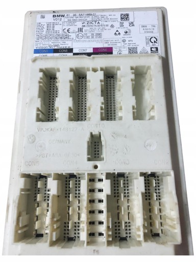 Модуль коробки bmw g20 5a71669