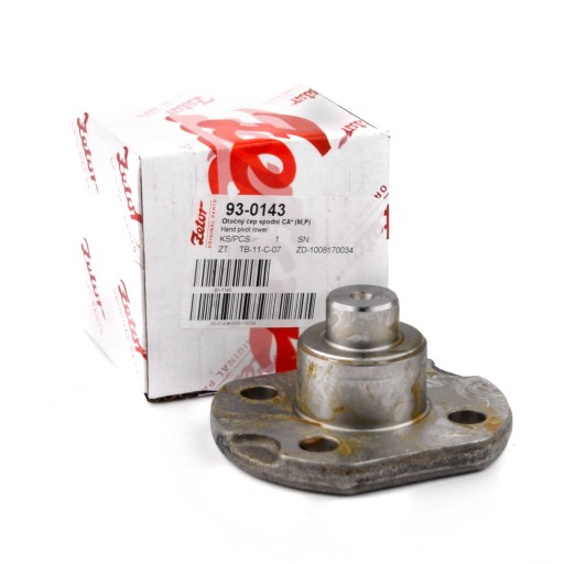 Нижний штифт Zetor Major 80 Proxima 930143 CA
