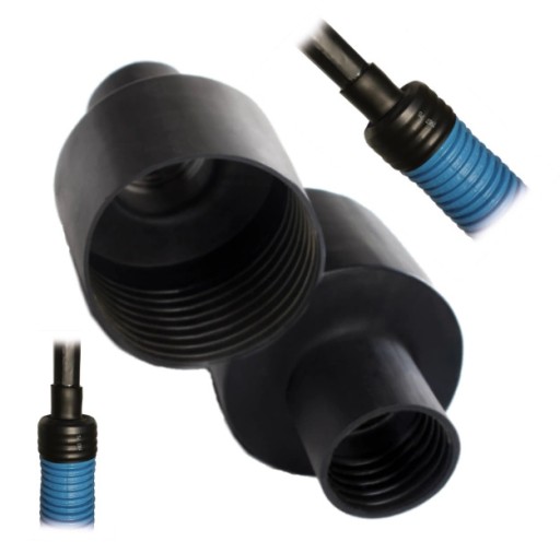 Термоусадочные редукторы TRED 160 (178/58)