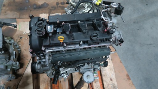 FORD FOCUS MK3 RS 2.3 ECOBOOST ТУРБИННЫЙ ДВИГАТЕЛЬ