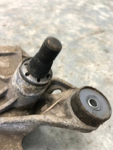 Wischergestänge rechts vorne RENAULT SCENIC III 288150002R