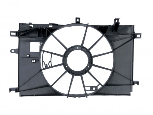 ATTY-1-0724-O-2 - Корпус вентилятора Toyota C-HR CHR 2016-