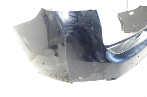 bumper rear part rear BMW IX3 BEV G08 2020- 8498637