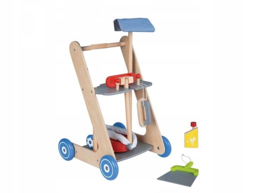 Візок для прибирального обладнання Playtive Junior 321237