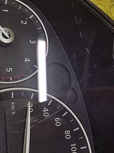 SAAB 9-3 II 1.9 D dials P12776075