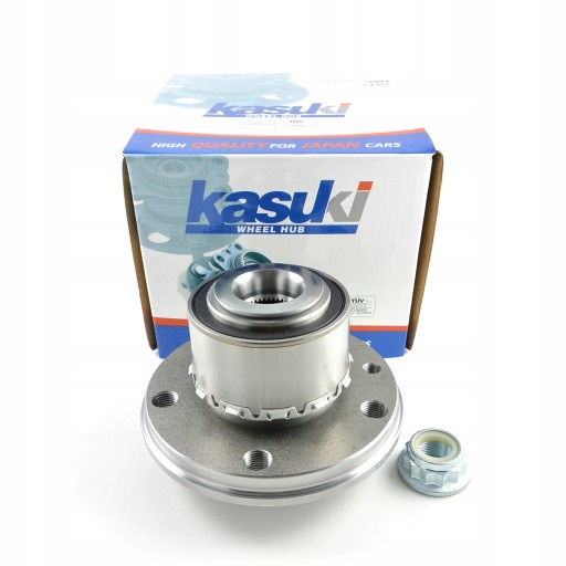 KAS00A, KAS00A - Подшипник ступицы передний задний vw t5 t6 туарег