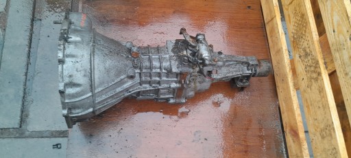 CAMBIO manuale SUZUKI MIDI 2.2D