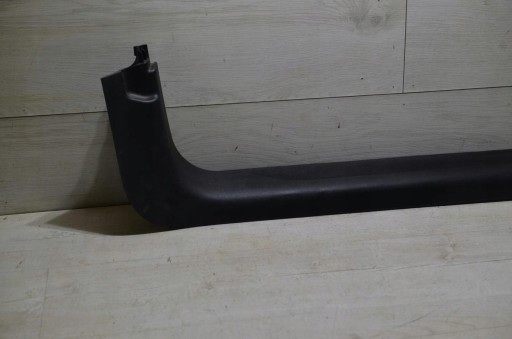 cover of the threshold right 3D PEUGEOT 208 and