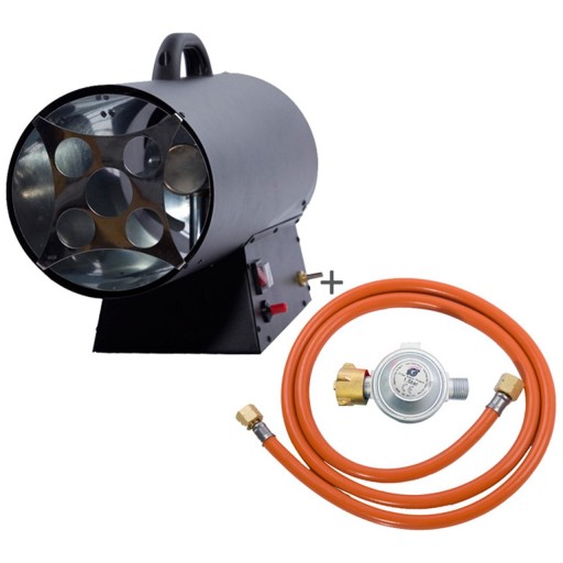 Fuxtec газовий нагрівач GH33 33KW