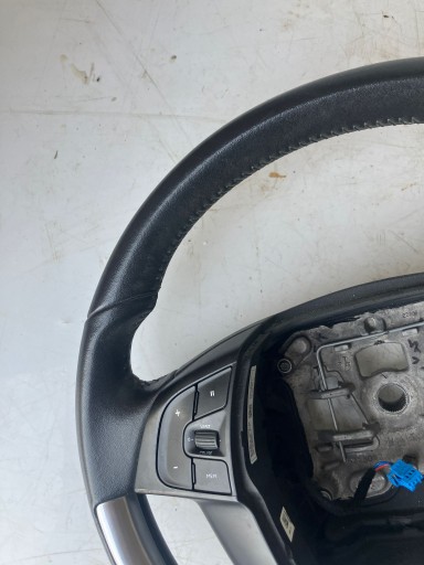 lenkrad Leder MULTIFUNKCJA CHROM CITROEN C4 PICASSO II 98096592ZD #25