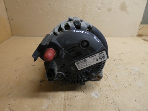 ALTERNATOR 231008648R RENAULT TRAFIC IVOE