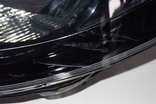PEUGEOT 1007 05-09 reflektor left light left 9644998980
