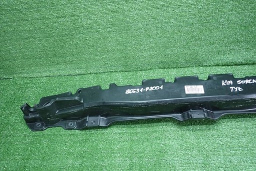 KIA SORENTO IV LIFT 13- bumper support rear rear part
