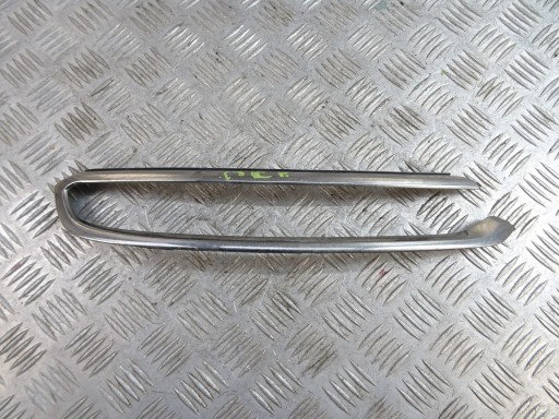 CITROEN C3 III Leiste Schutzleiste rechts Leuchte DRL CHROM 9815462080