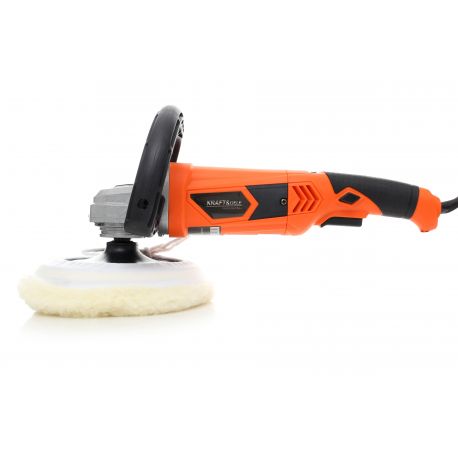 ЭЛЕКТРИЧЕСКАЯ ПОЛИРОВАЛЬНАЯ МАШИНА 2500ВТ KD1727