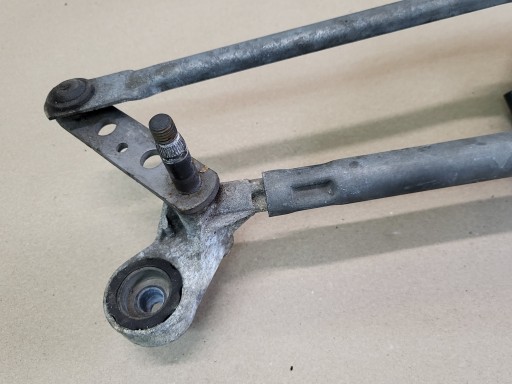 mehanizam motorić brisača prednji dio MERCEDES ML W164 GL X164 OE EU