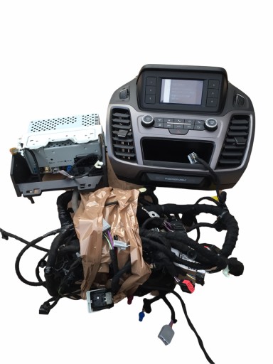 KT1T-18D832-KV - РАДИО FORD CONNECT MK2 LIFT