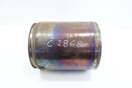 5801651187 - ФИЛЬТР DPF IVECO STRALIS EURO 6 5802039929