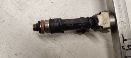 injector 0280158822 Opel Zafira C 1,6 Z16XNT 20Z