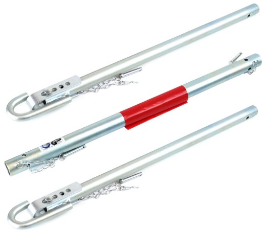 БУКСИРОВОЧНАЯ ШТАНГА HOL 2000KG 180CM TUV GS