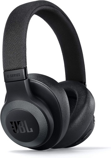 Słuchawki bezprzewodowe nauszne JBL E65BTNC