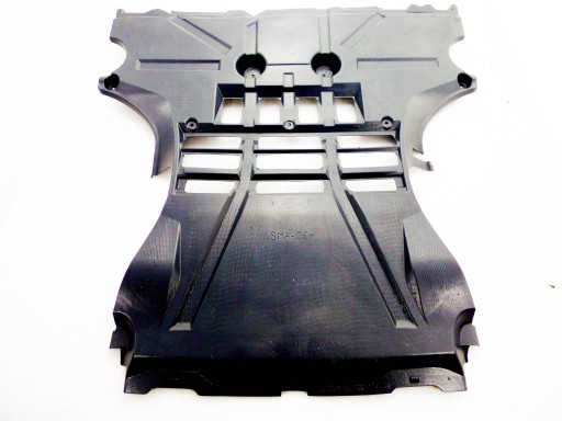 2139-5 - Smart Fortwo II захист двигуна / шасі