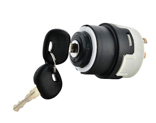 0009730212 - КЛЮЧ ЗАЖИГАНИЯ + КЛЮЧИ ВИЛОЧНЫЙ ПОГРУЗЧИК LINDE 350-02