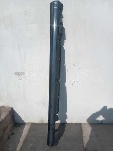 MERCEDES W205 педаль порога левый универсал