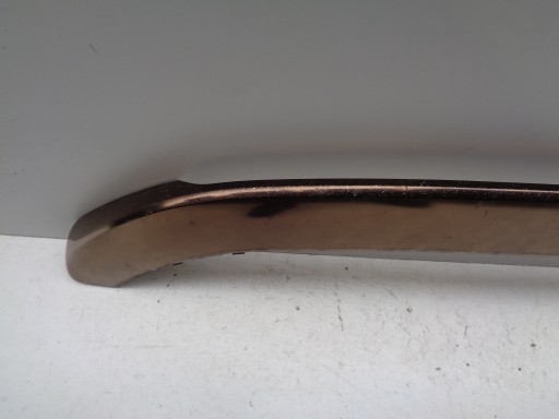 moulding of a bumper front lower spoiler HYUNDAI STARIA 22- WERSJA OSOBOWA