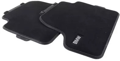 51472350506 - Велюровые коврики oe bmw задние bmw 4 f33 m4 f83