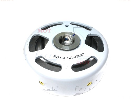 T10096 - МАГНІТНЕ КОЛЕСО ROMET