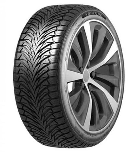 2x Fortune FitClime FSR401 225 / 45R18 95Y