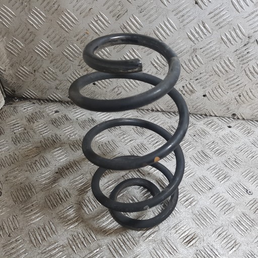 spring rear part rear MERCEDES-BENZ A KLASA W177