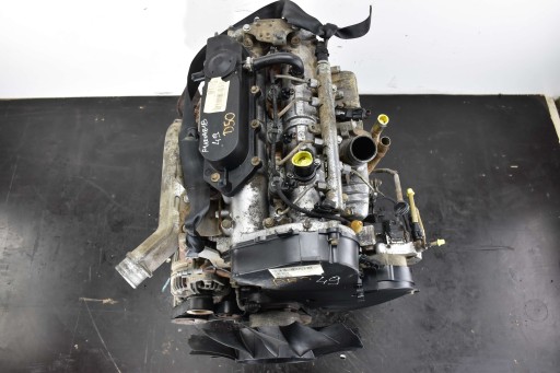 engine IVECO DAILY III 29 35 2.3 HPI 116KM 99-06r F1AE0481B @ KOMPRESJA @