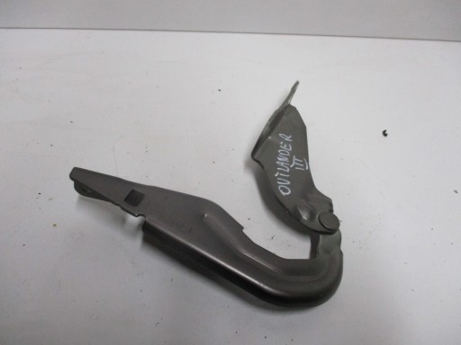 hinge bonnets MITSUBISHI OUTLANDER III left