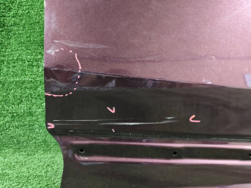 door front right right front TOYOTA CHR C-HR NR.4957