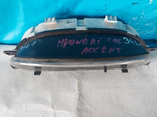 dials clock HYUNDAI ACCENT LC 1.3 B 7111-0550