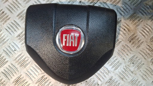 dashboard instrument panel airbags FIAT FREEMONT 2011