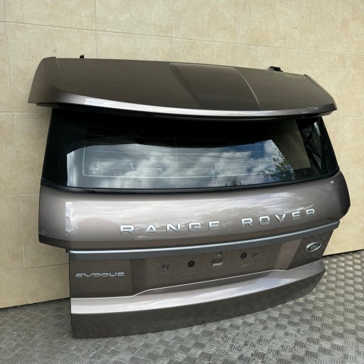 boot doors complete LAND ROVER RANGE ROVER EVOQUE and LIFT 2016 ROK