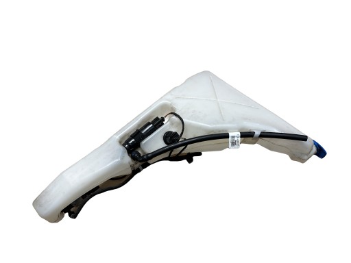 AUDI A8 4H D4 washer fluid tank 4H0955451C
