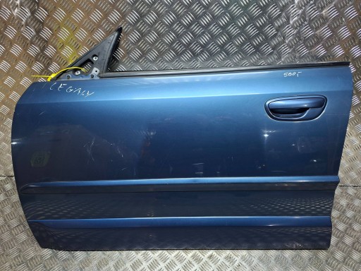 door left front SUBARU OUTBACK III 03-09 complete