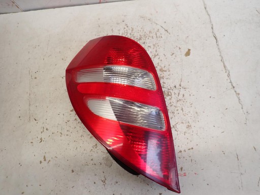 fanale faro posteriore posteriore sinistra MERCEDES A-classe W169 2004-2008 A1698200364