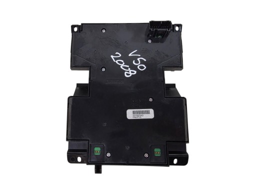 VOLVO S40 II V50 PANEL klími klimatizaci GRZANE sedačky ORG. 30782540