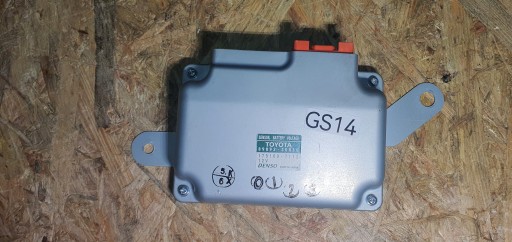 89892-12010 - Модуль контроллера аккумуляторной батареи гибридного автомобиля lexus gs