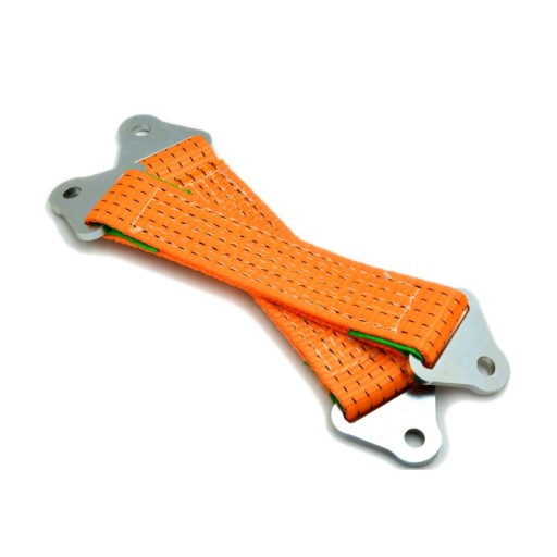 Ремені обмеження ходу підвіски 45 см 4x4 ZMOTA