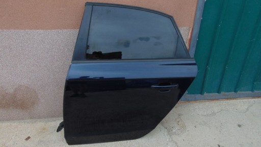 tür links heck sedan LZ5A AUDI A4 B8 08-15R